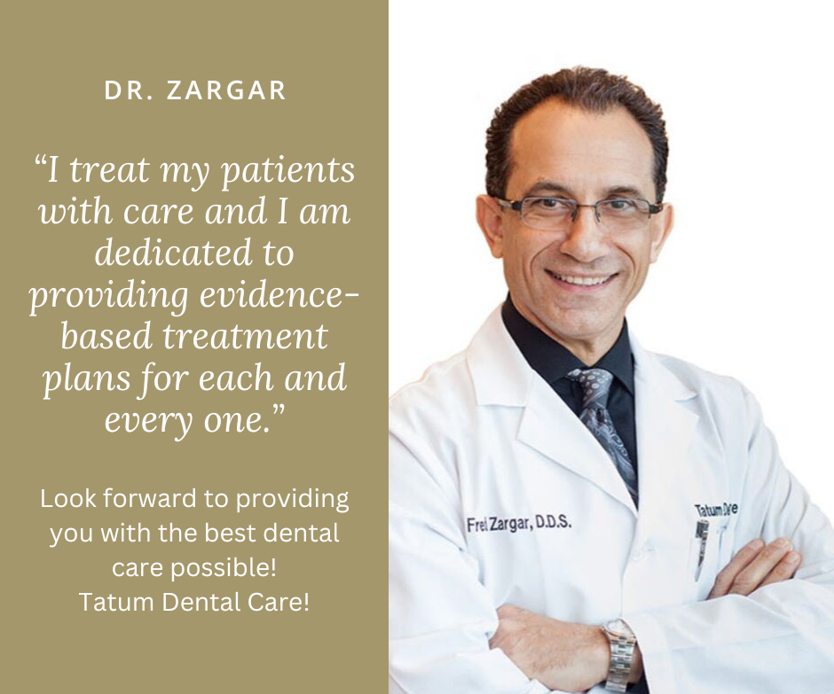 Tatum Dental Care in Phoenix, AZ - Friendly staff and exceptional dental services for patients of all ages.