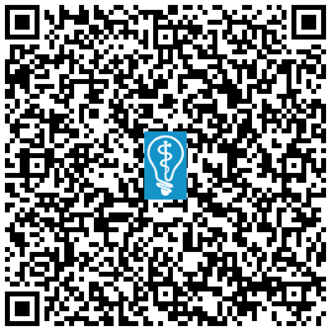 QR code image for Will I Need a Bone Graft for Dental Implants in Phoenix, AZ