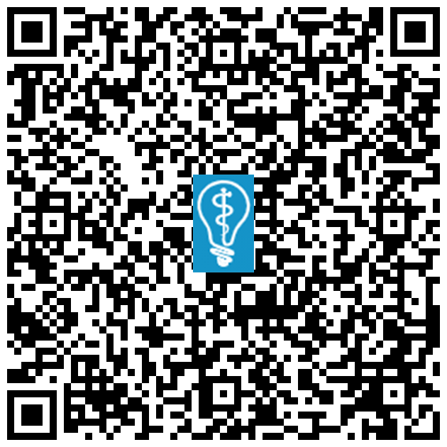 QR code image for What Should I Do If I Chip My Tooth in Phoenix, AZ