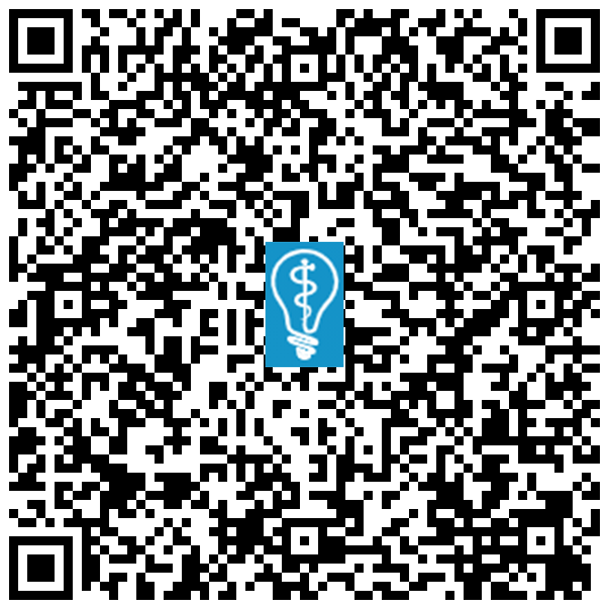 QR code image for Conditions Linked to Dental Health in Phoenix, AZ