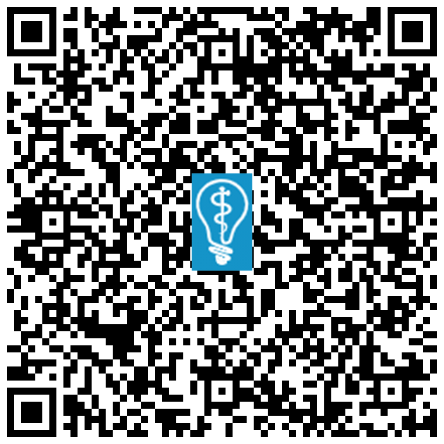 QR code image for What Do I Do If I Damage My Dentures in Phoenix, AZ
