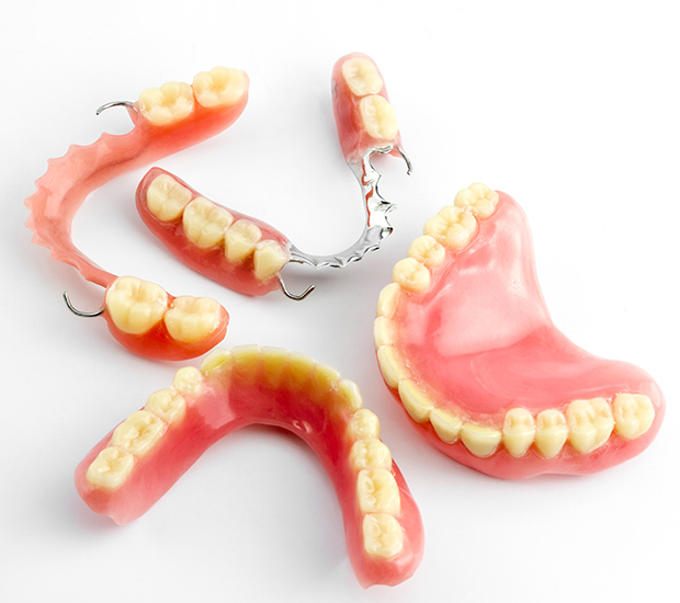 Phoenix What Do I Do If I Damage My Dentures