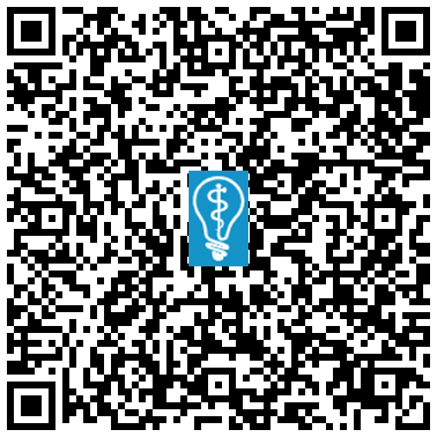 QR code image for Dental Anxiety in Phoenix, AZ