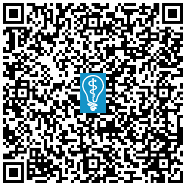 QR code image for Dental Crowns and Dental Bridges in Phoenix, AZ