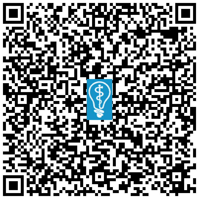 QR code image for Dental Health and Preexisting Conditions in Phoenix, AZ