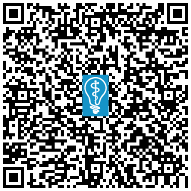 QR code image for Dental Implants in Phoenix, AZ