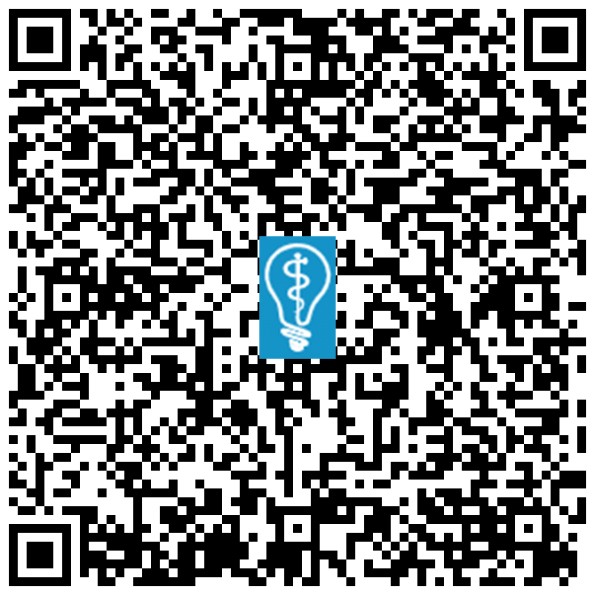 QR code image for Dental Inlays and Onlays in Phoenix, AZ