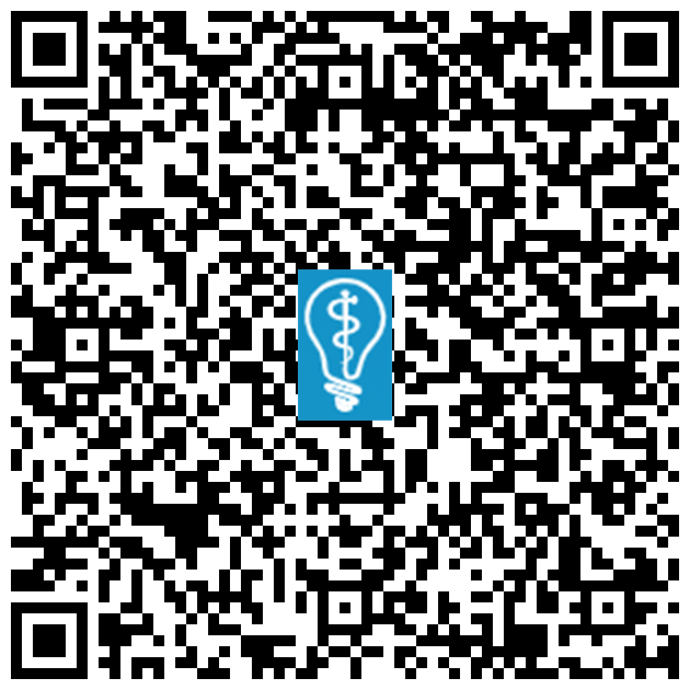 QR code image for Dental Terminology in Phoenix, AZ