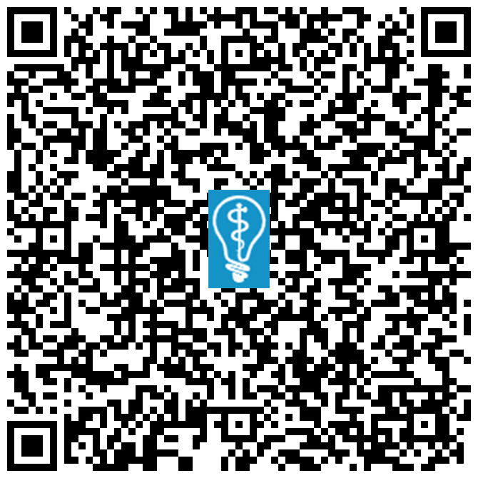 QR code image for Dental Veneers and Dental Laminates in Phoenix, AZ