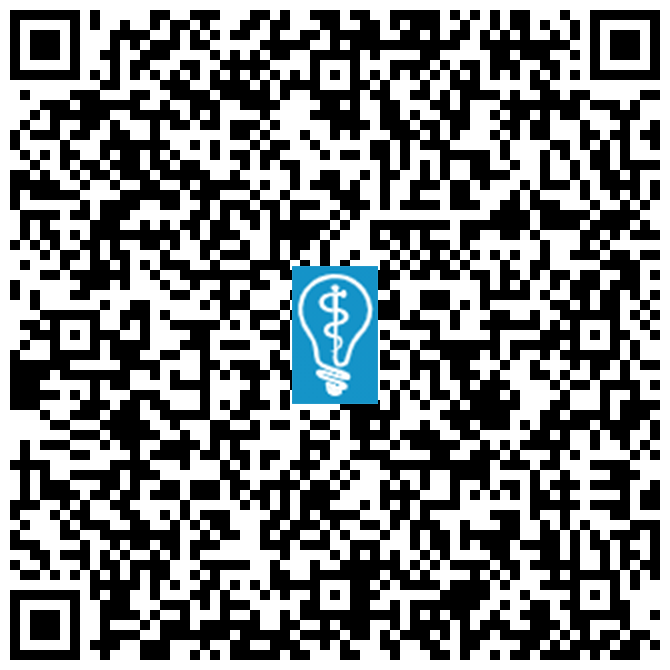 QR code image for Do I Need a Root Canal in Phoenix, AZ