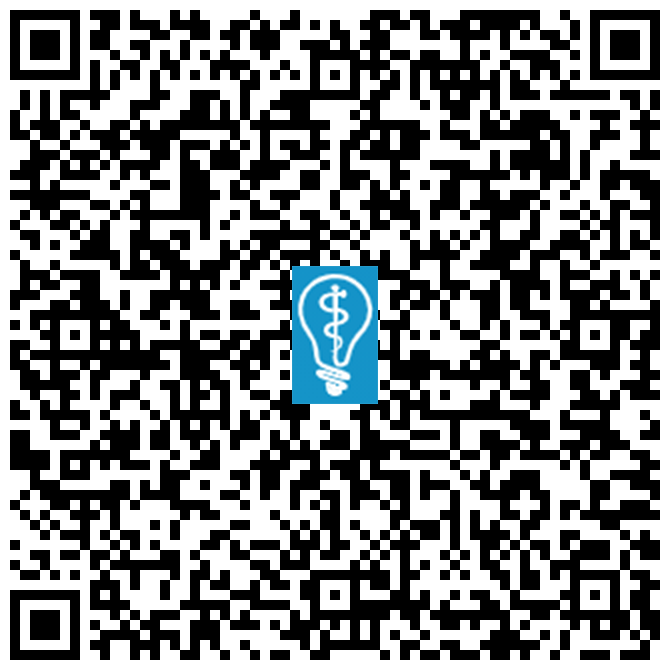 QR code image for Emergency Dentist vs. Emergency Room in Phoenix, AZ