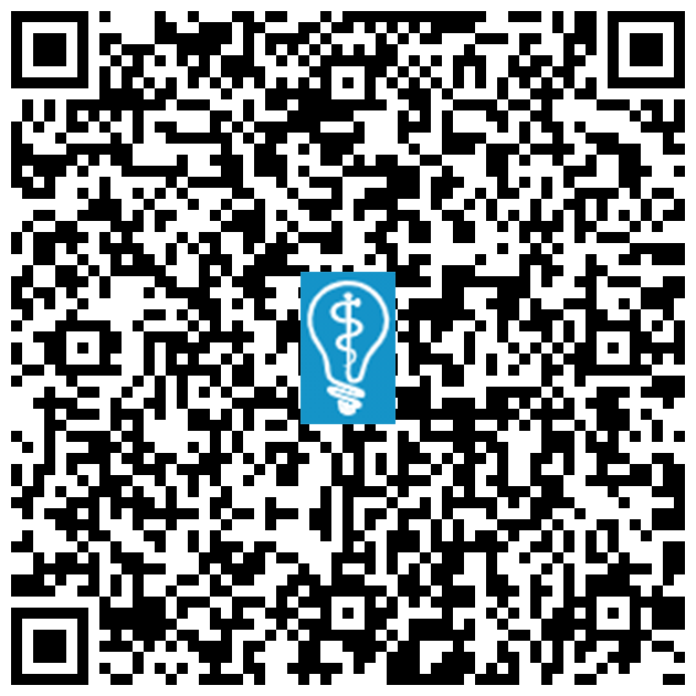QR code image for Family Dentist in Phoenix, AZ