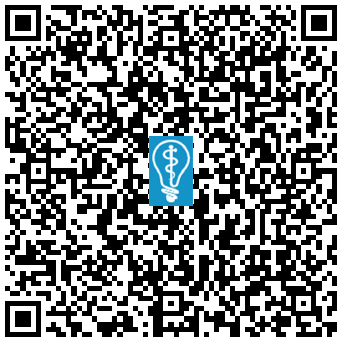 QR code image for I Think My Gums Are Receding in Phoenix, AZ