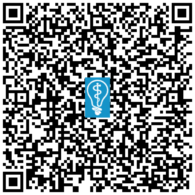 QR code image for Medications That Affect Oral Health in Phoenix, AZ