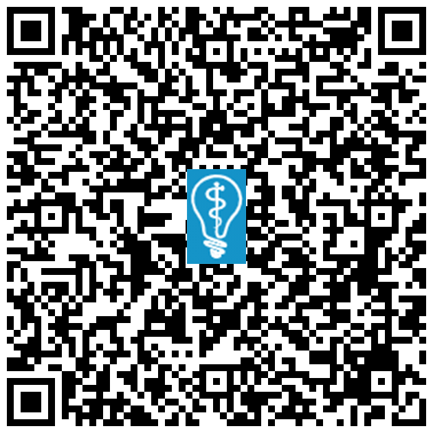 QR code image for Oral Hygiene Basics in Phoenix, AZ