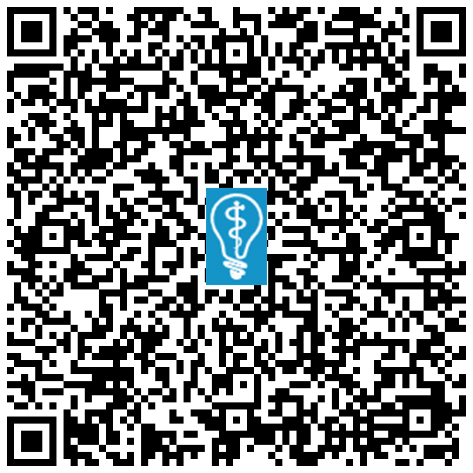 QR code image for How Proper Oral Hygiene May Improve Overall Health in Phoenix, AZ