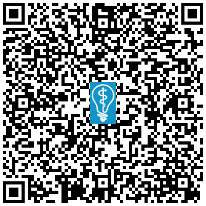 QR code image for Root Scaling and Planing in Phoenix, AZ