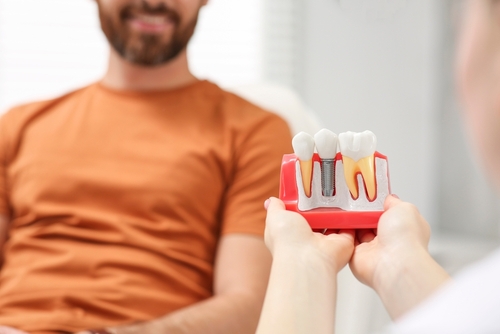Tatum Dental Care in Phoenix, AZ - Friendly staff and exceptional dental services for patients of all ages.