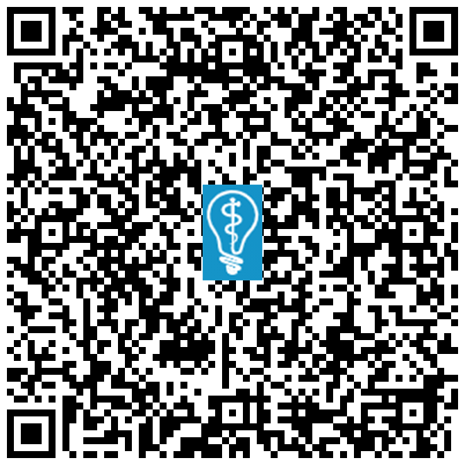 QR code image for Tell Your Dentist About Prescriptions in Phoenix, AZ