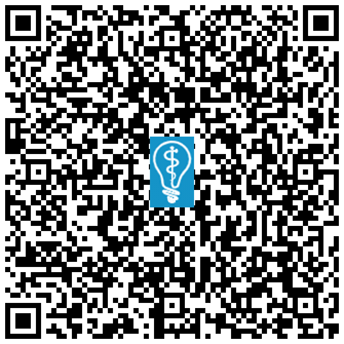 QR code image for The Truth Behind Root Canals in Phoenix, AZ