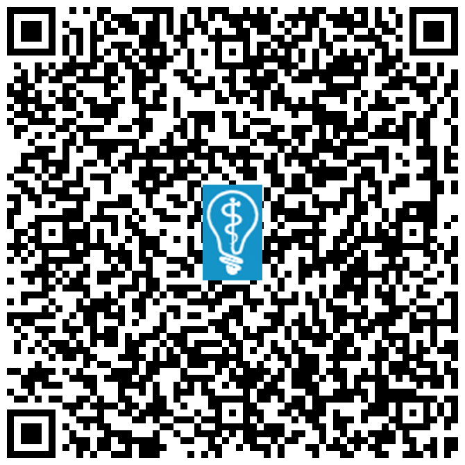 QR code image for Types of Dental Root Fractures in Phoenix, AZ